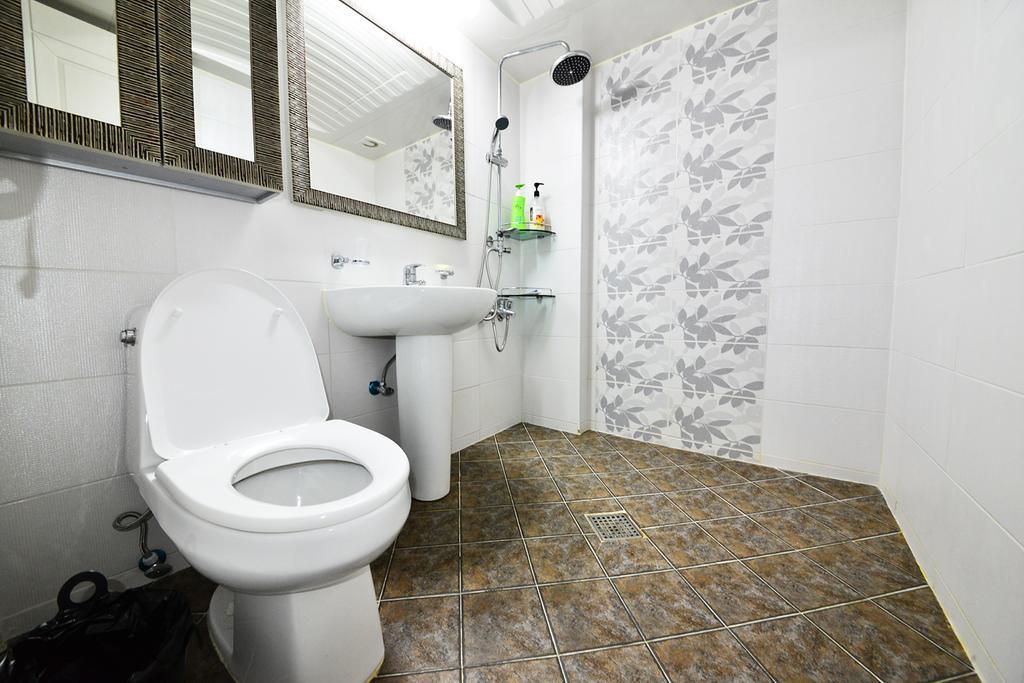 Gyeongju Namu Pensión Habitación foto