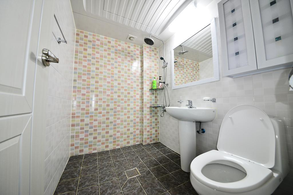 Gyeongju Namu Pensión Habitación foto