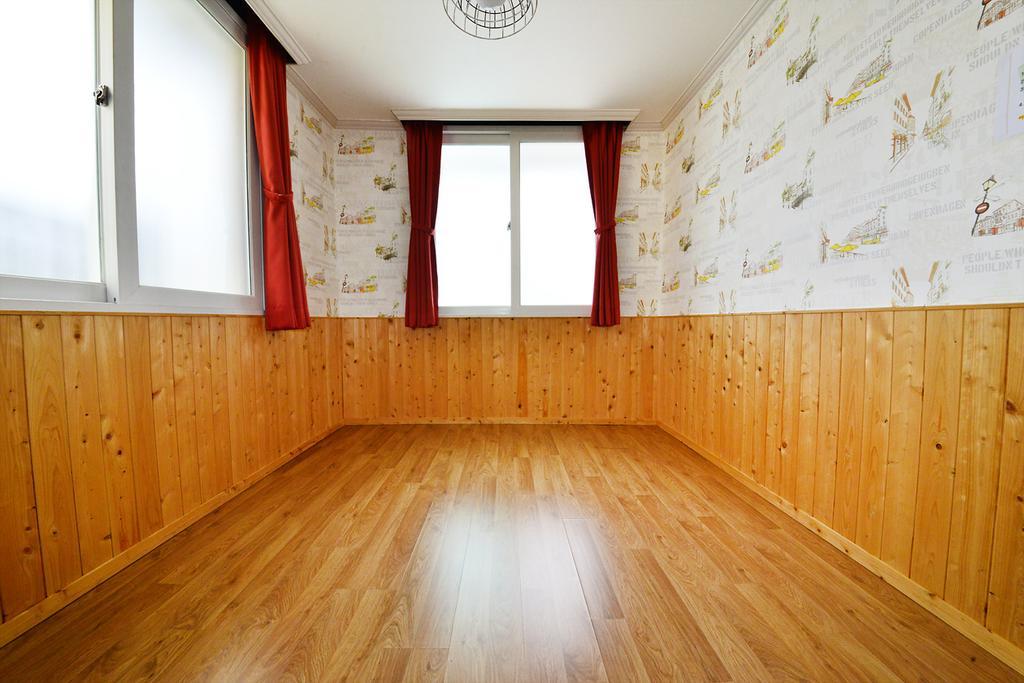 Gyeongju Namu Pensión Habitación foto