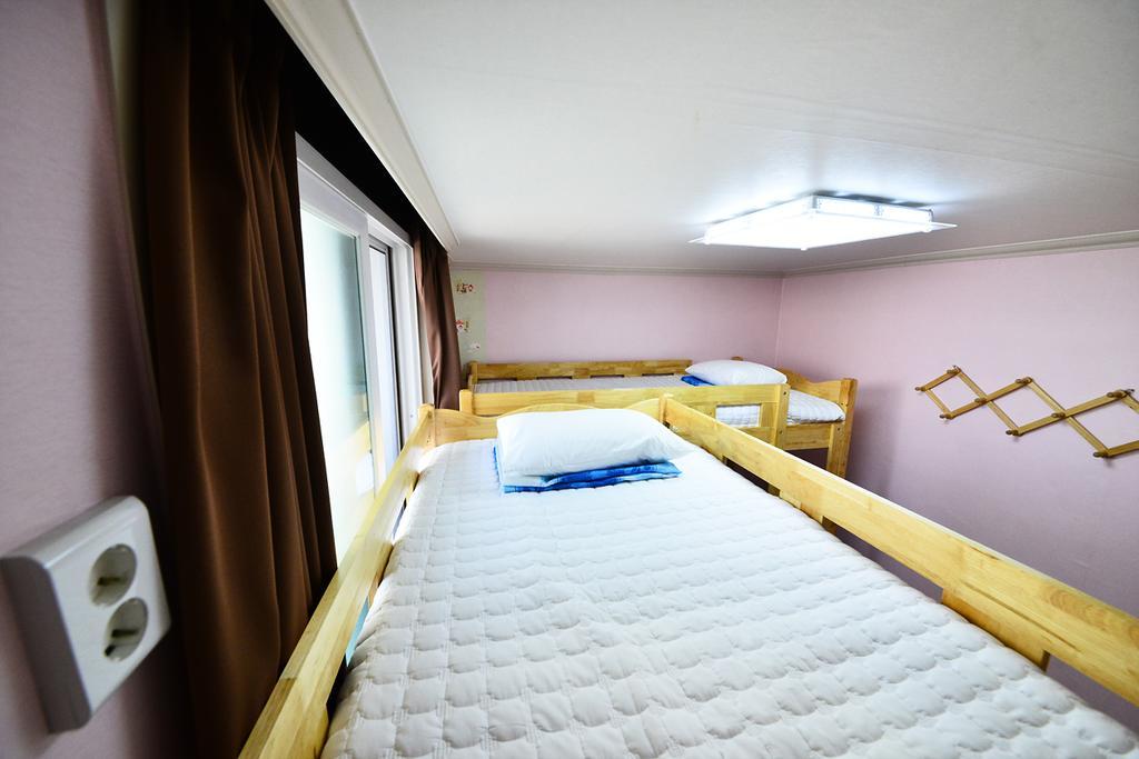 Gyeongju Namu Pensión Habitación foto