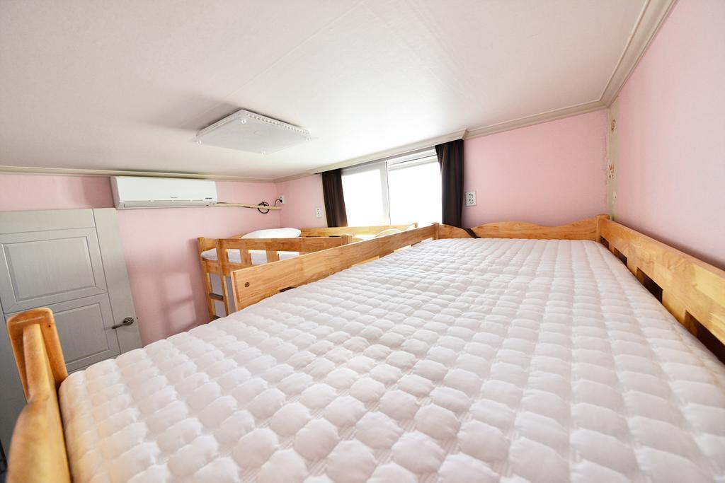 Gyeongju Namu Pensión Habitación foto