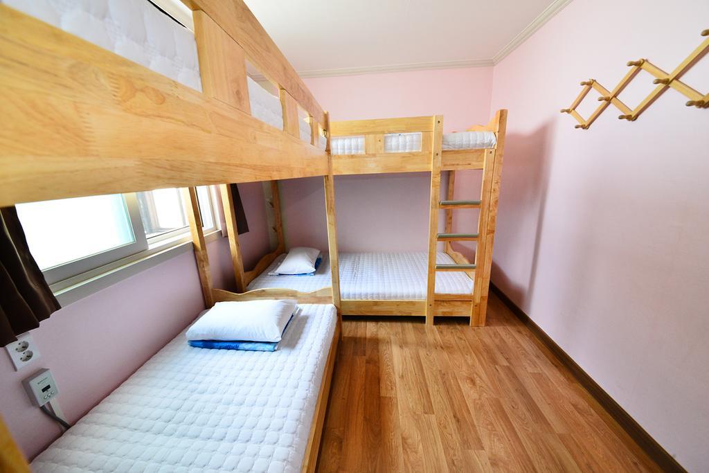 Gyeongju Namu Pensión Habitación foto