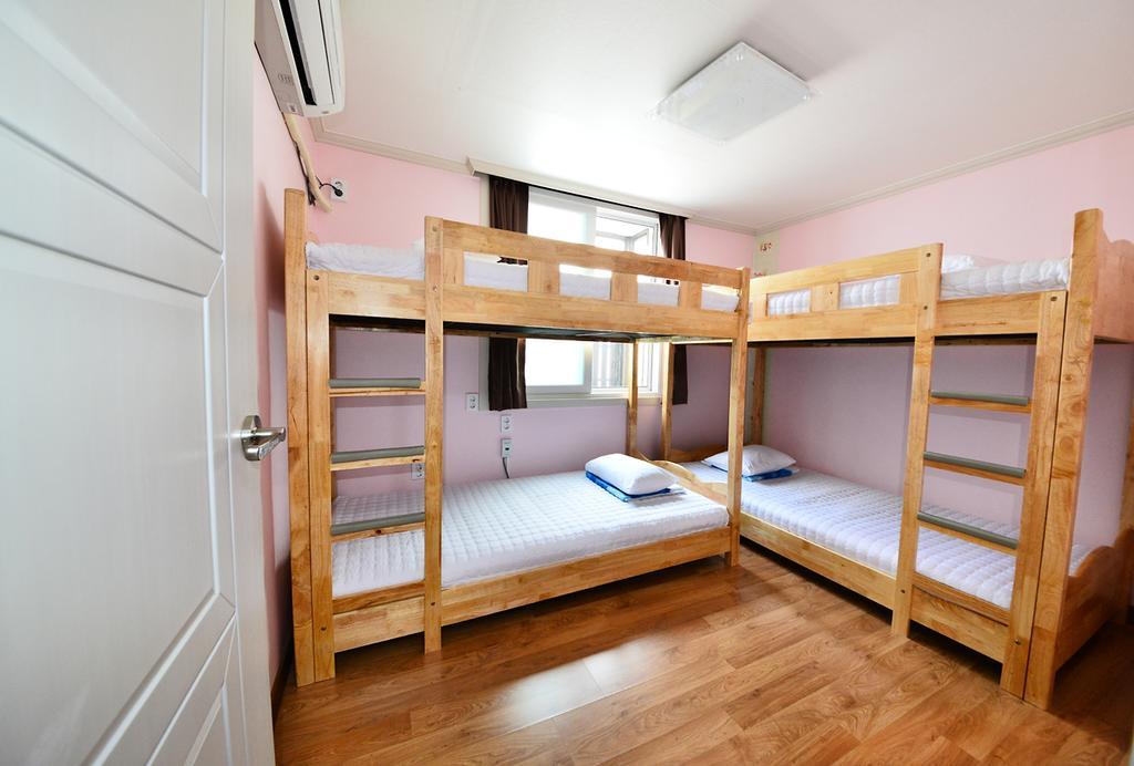 Gyeongju Namu Pensión Habitación foto