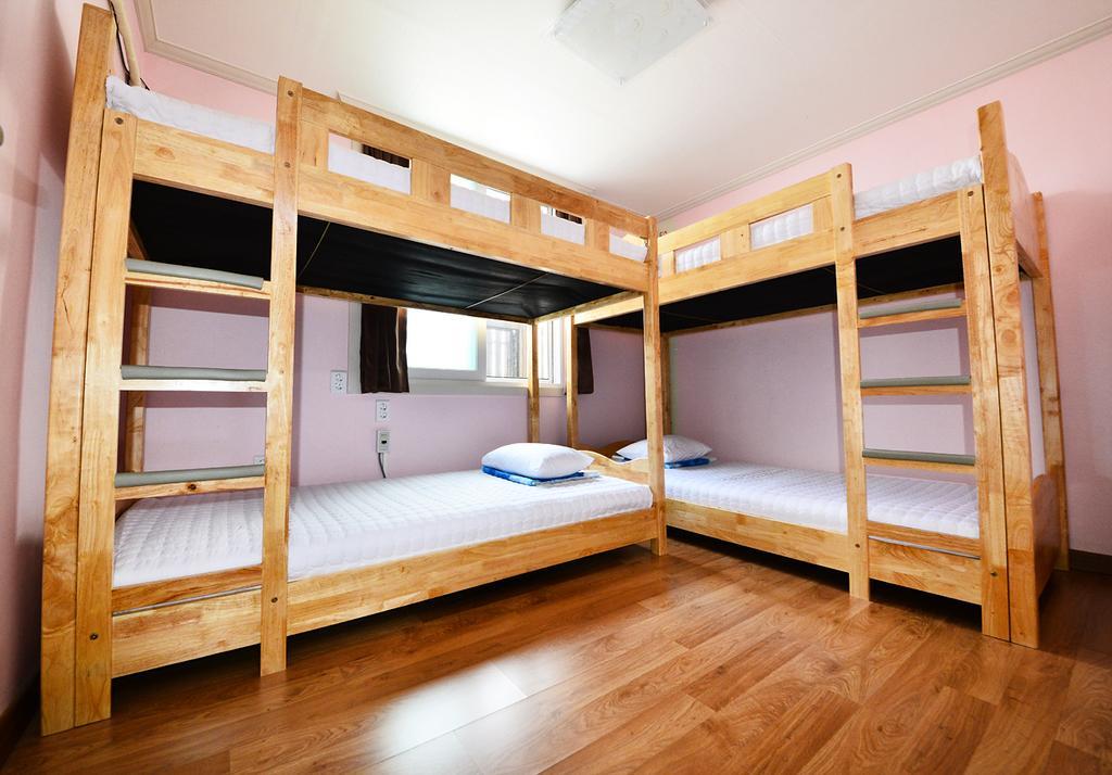 Gyeongju Namu Pensión Habitación foto