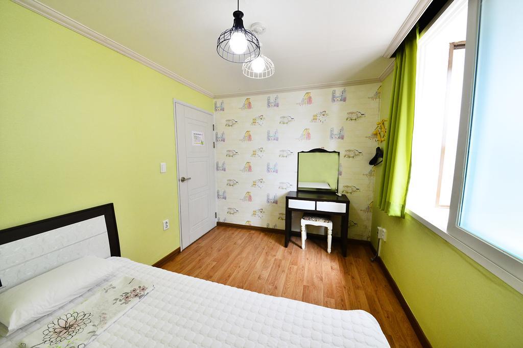 Gyeongju Namu Pensión Habitación foto