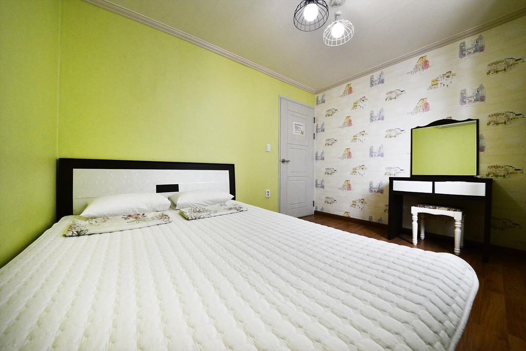 Gyeongju Namu Pensión Habitación foto
