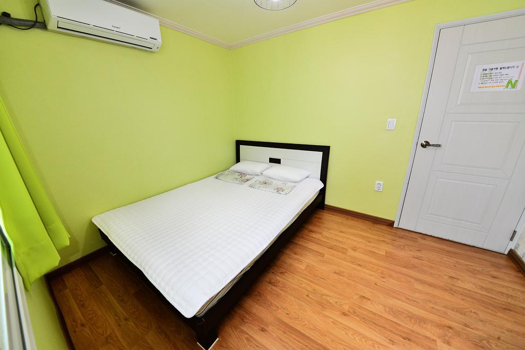 Gyeongju Namu Pensión Habitación foto