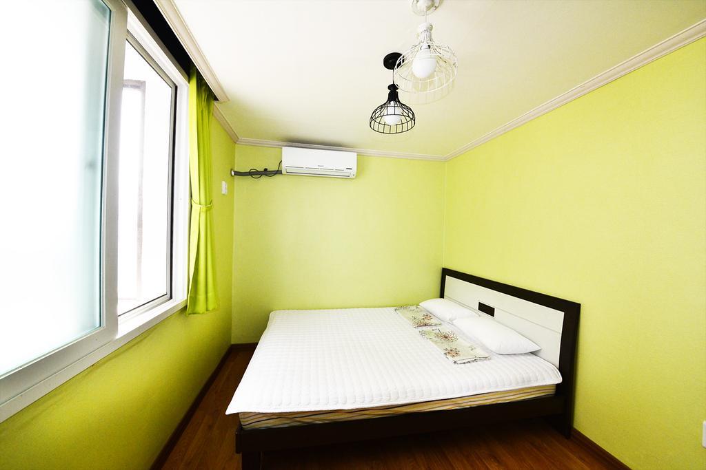 Gyeongju Namu Pensión Habitación foto