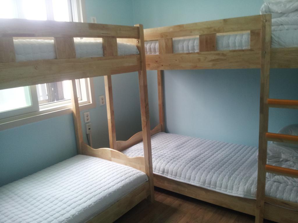 Gyeongju Namu Pensión Habitación foto