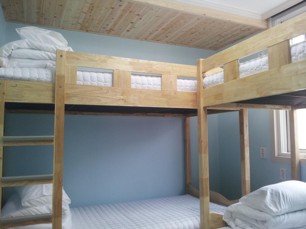 Gyeongju Namu Pensión Habitación foto