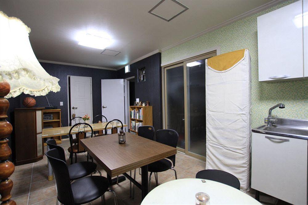 Gyeongju Namu Pensión Exterior foto